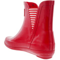 2020 Nouvelles bottes de pluie en caoutchouc naturel de haute qualité Hommes avec capuchon d&#39;orteil EVA Bottes de pluie